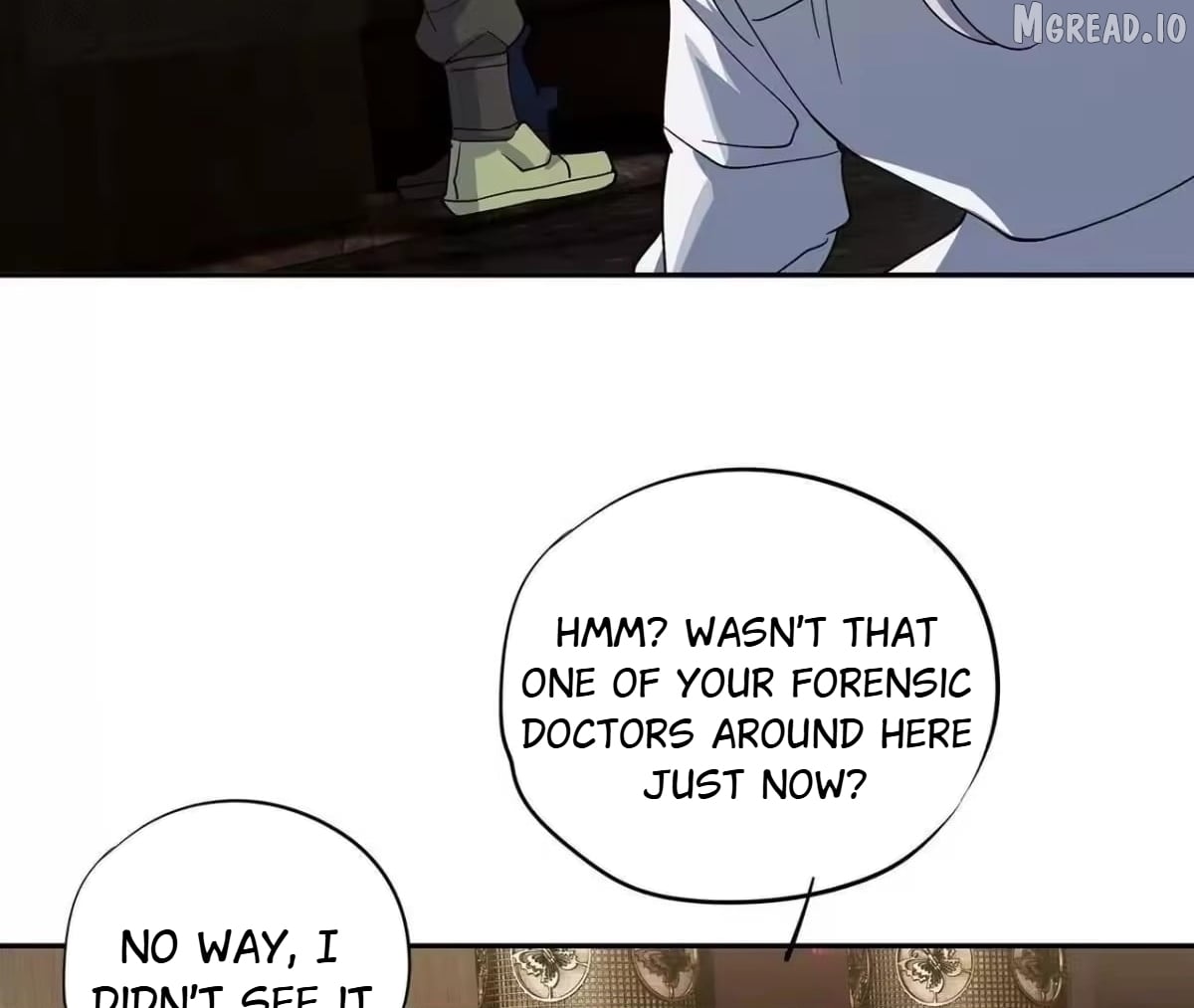Confession Of The Suspect A Chapter 31  - page 64